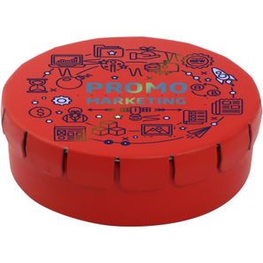 Clic Clac Bonbons mit Zitronen- und Pfefferminzgeschmack