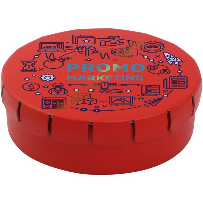 Clic Clac Bonbons mit Zitronen- und Pfefferminzgeschmack