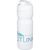 Baseline® Plus 650 ml Sportflasche mit Klappdeckel (Bild 3)