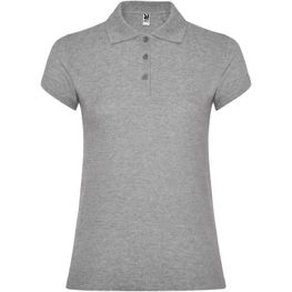 Star Poloshirt für Damen