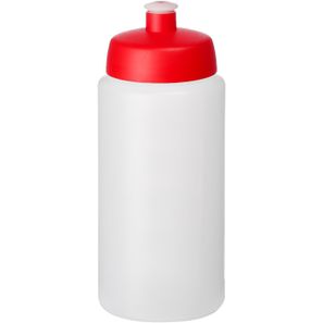 Baseline® Plus grip 500 ml Sportflasche mit Sportdeckel