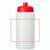 Baseline® Plus grip 500 ml Sportflasche mit Sportdeckel (Bild 4)