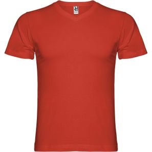 Samoyedo T-Shirt mit V-Ausschnitt für Herren