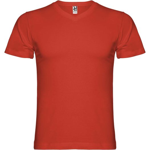 Produktabbildung Samoyedo T-Shirt mit V-Ausschnitt für Herren Samoyedo T-Shirt mit V-Ausschnitt für Herren (Bild 1)