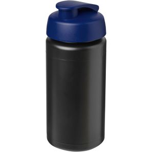 Baseline® Plus grip 500 ml Sportflasche mit Klappdeckel
