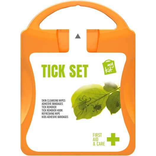 Produktabbildung MyKit Zecken Set MyKit Zecken Set (Bild 1)