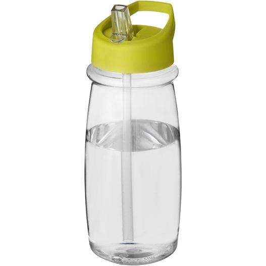 H2O Active® Pulse 600 ml Sportflasche mit Ausgussdeckel (Bild 1)
