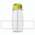 H2O Active® Pulse 600 ml Sportflasche mit Ausgussdeckel (Bild 4)