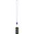 Anser Smartphone Lanyard aus recyceltem Kunststoff mit 27 W 5-in-1 integriertem Kabel (Bild 4)