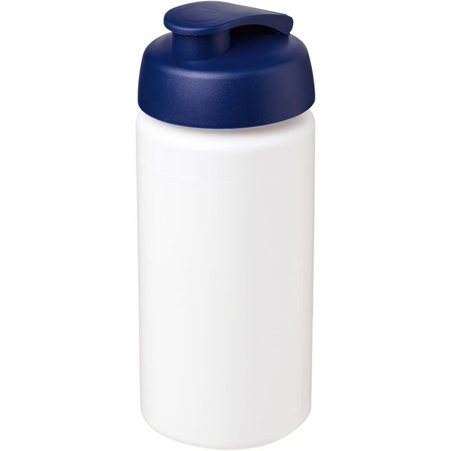 Baseline® Plus grip 500 ml Sportflasche mit Klappdeckel