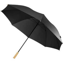 Romee 30'' windbeständiger Golfschirm aus recyceltem PET