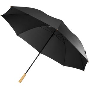 Romee 30'' windbeständiger Golfschirm aus recyceltem PET