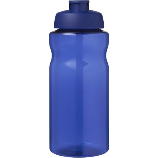 Produktabbildung H2O Active® Eco Big Base 1L Sportflasche mit Klappdeckel H2O Active® Eco Big Base 1L Sportflasche mit Klappdeckel (Bild 1)