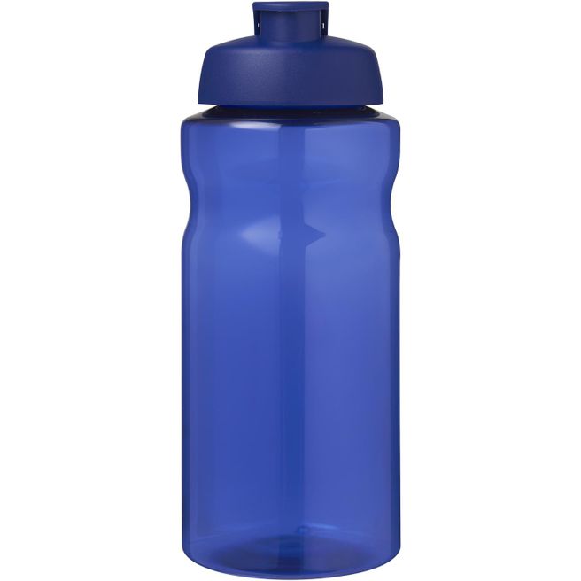H2O Active® Eco Big Base 1L Sportflasche mit Klappdeckel