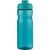 H2O Active® Base 650 ml Sportflasche mit Klappdeckel (Bild 1)