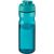 H2O Active® Base 650 ml Sportflasche mit Klappdeckel (Bild 2)