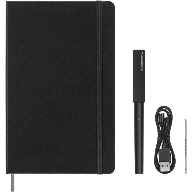 Produktabbildung Moleskine Smart Schreibset Moleskine Smart Schreibset