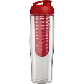 H2O Active® Tempo 700 ml Sportflasche mit Klappdeckel und Infusor