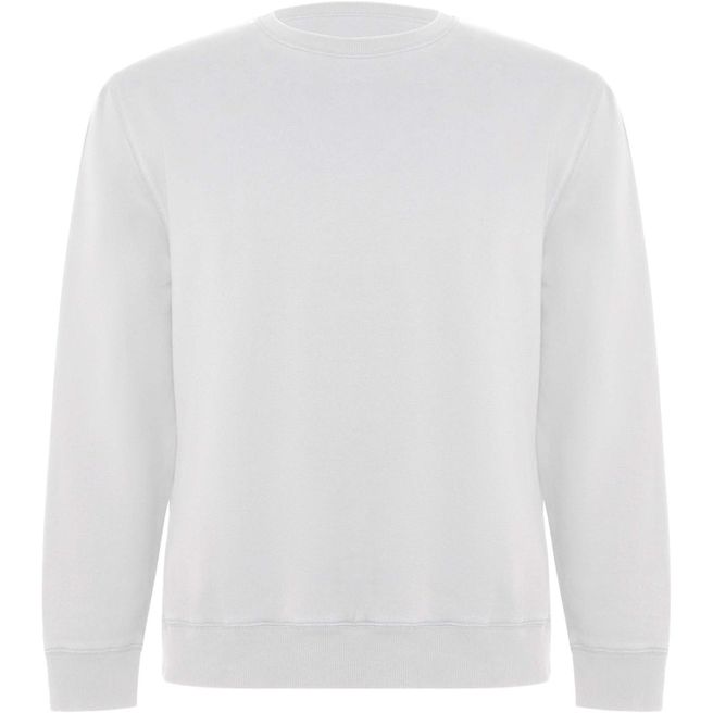 Batian Sweatshirt mit Rundhalsausschnitt aus Bio-Baumwolle Unisex