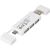 Mulan doppelter USB 2.0-Hub (Bild 1)