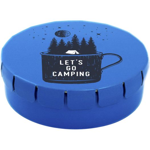 Clic Clac Bonbons mit Zitronen- und Pfefferminzgeschmack (Bild 1)