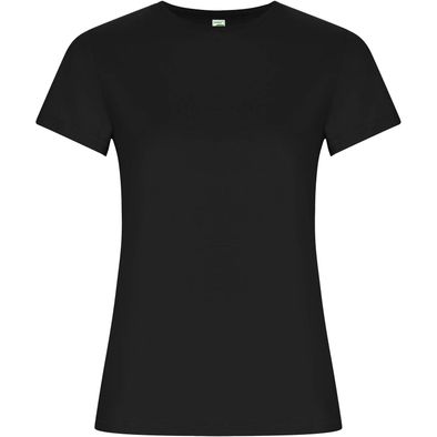 Golden T-Shirt für Damen
