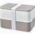 MIYO Renew Doppel-Lunchbox