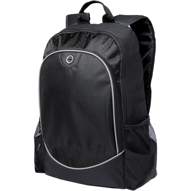 Benton 15" Laptop-Rucksack 15L