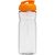 H2O Active® Base 650 ml Sportflasche mit Klappdeckel (Bild 2)