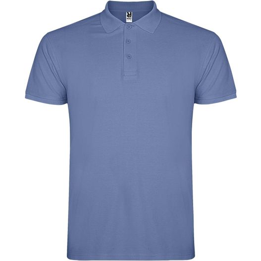 Star Poloshirt für Herren (Bild 1)