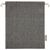 Pheebs 150 g/m² GRS Zuziehbeutel aus Recyclingbaumwolle mittel 1,5 l (Bild 2)