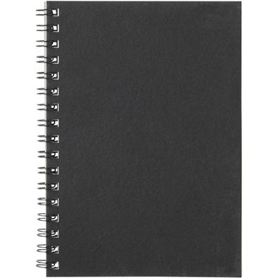 Produktabbildung Desk-Mate® A6 farbiges Notizbuch mit Spiralbindung Desk-Mate® A6 farbiges Notizbuch mit Spiralbindung