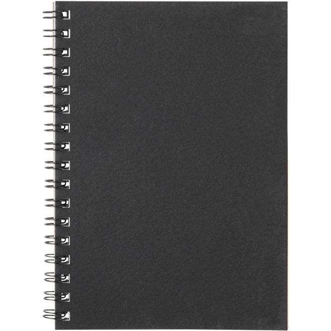 Produktabbildung Desk-Mate® A6 farbiges Notizbuch mit Spiralbindung Desk-Mate® A6 farbiges Notizbuch mit Spiralbindung