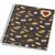 Desk-Mate® A6 farbiges Notizbuch mit Spiralbindung (Bild 3)