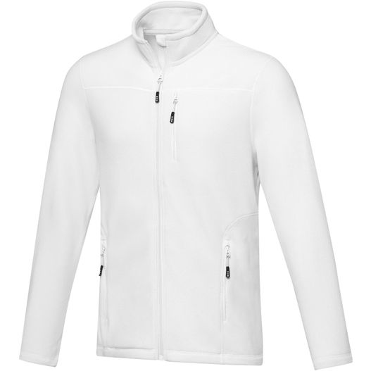 Amber GRS recycelte Fleecejacke für Herren (Bild 1)