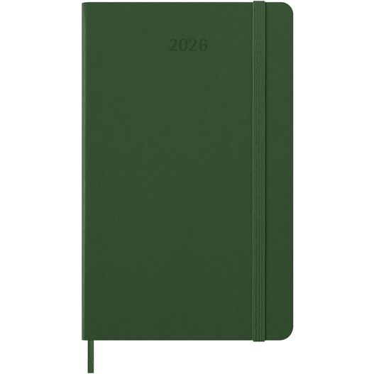Moleskine Hardcover 12 Monate Wochenkalender L (Bild 1)