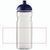 H2O Active® Base 650 ml Sportflasche mit Stülpdeckel (Bild 4)