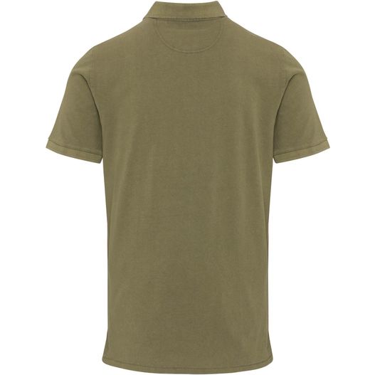 Calgary Poloshirt für Herren im Washed Look, 200 g/m2 (Bild 1)