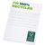 Desk-Mate® A7 recycelter Notizblock (Bild 2)