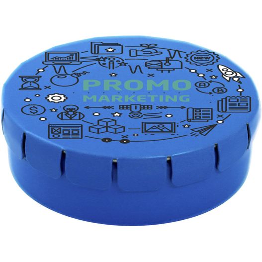 Clic clac natürliche Pfefferminzpastillen (Bild 1)