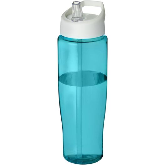 H2O Active® Tempo 700 ml Sportflasche mit Ausgussdeckel (Bild 1)