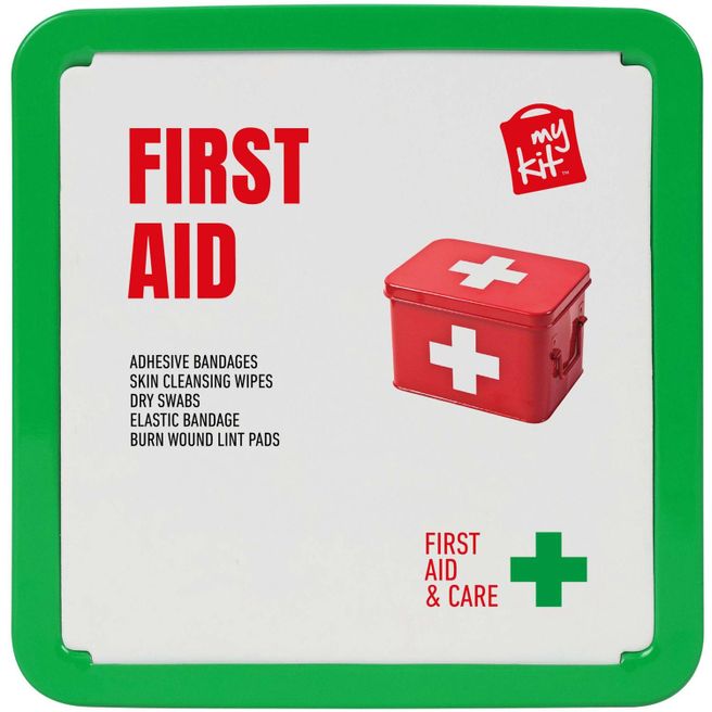 Produktabbildung MyKit Erste Hilfe Set MyKit Erste Hilfe Set