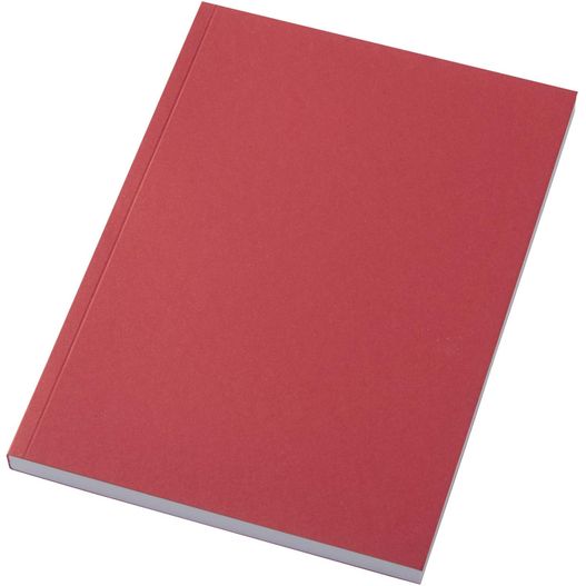 Novella Austen A5 Softcover Notizbuch aus Recyclingmaterial – 100 Blatt (Bild 1)