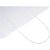 Kraftpapiertasche 90-100 g/m² mit gedrehten Griffen – 49,5 × 14 × 44 cm (Bild 2)