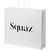 Kraftpapiertasche 90-100 g/m² mit gedrehten Griffen – 49,5 × 14 × 44 cm (Bild 4)