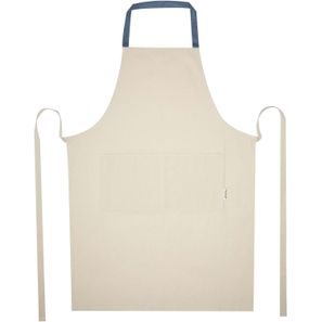 Nia 200 g/m² Schürze aus recycelter Baumwolle