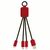 SCX.design C15 Quatro Ladekabel mit Leuchtlogo (Bild 3)