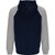 Badet zweifarbiger Kapuzenpullover für Kinder (Bild 2)