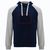 Badet zweifarbiger Kapuzenpullover für Kinder (Bild 4)