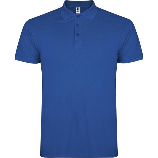 Star Poloshirt für Kinder (Bild 1)